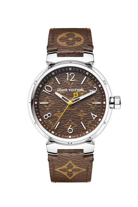 louis vuitton watches for men